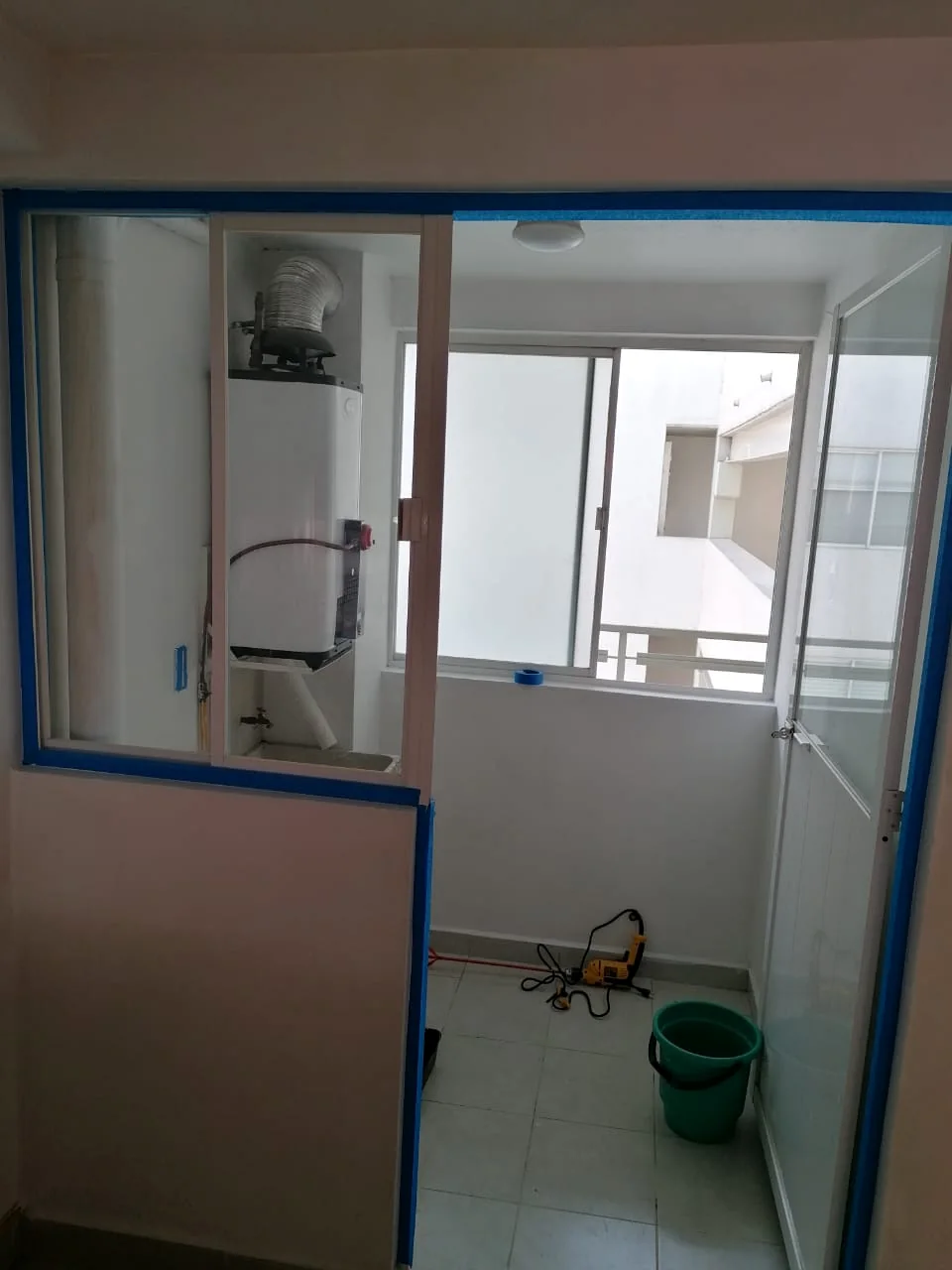 Proyecto Galek · Remodelación