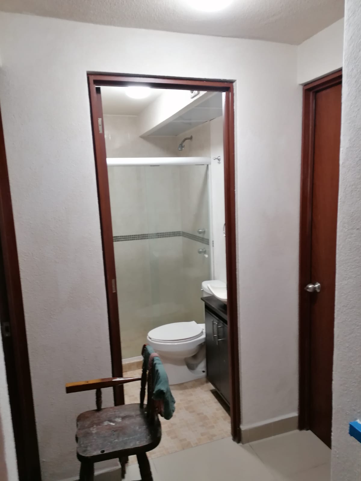 Proyecto Galek: bano departamento remodelado 2