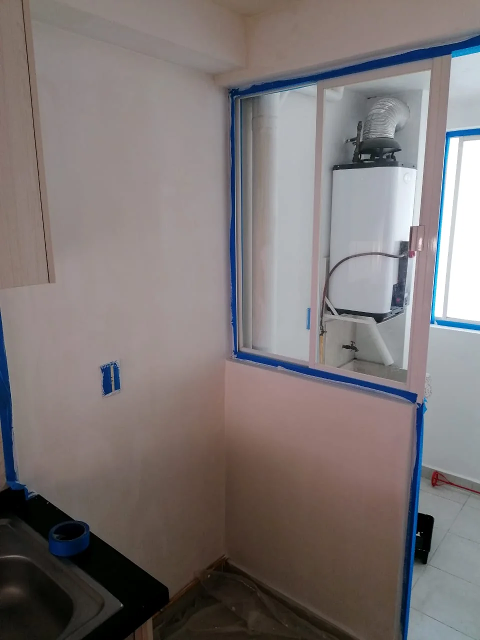 Proyecto Galek · Remodelación