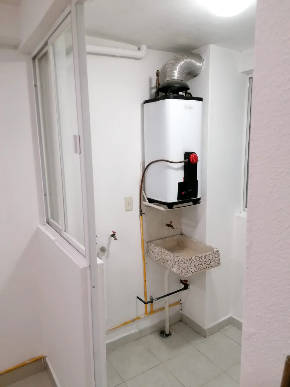 Proyecto Galek · Remodelación