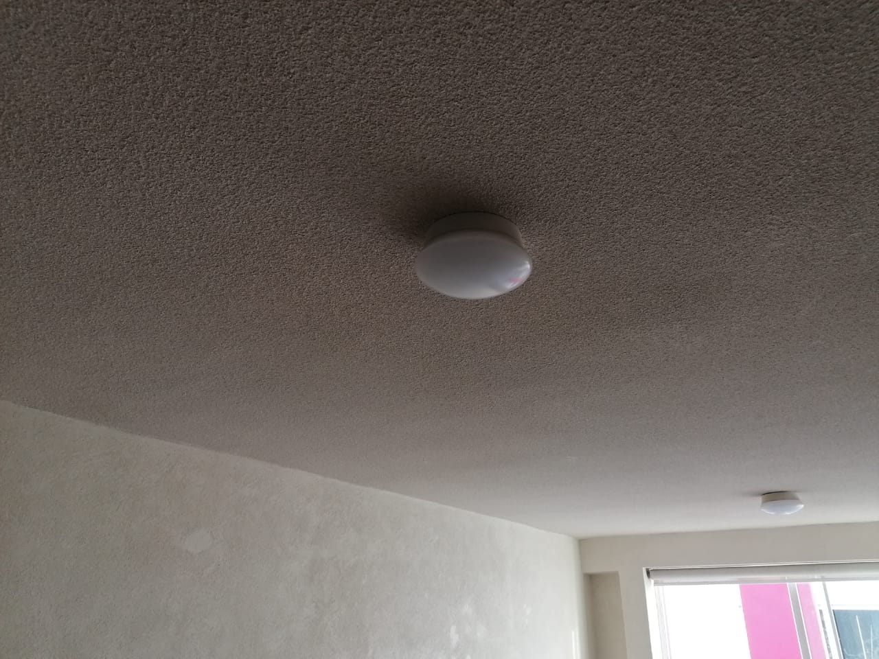 Proyecto Galek: plafon departamento remodelado