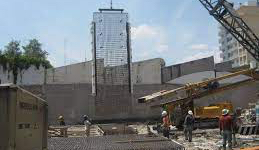Muro Milán para construcción