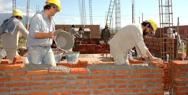 Construcción y albañilería