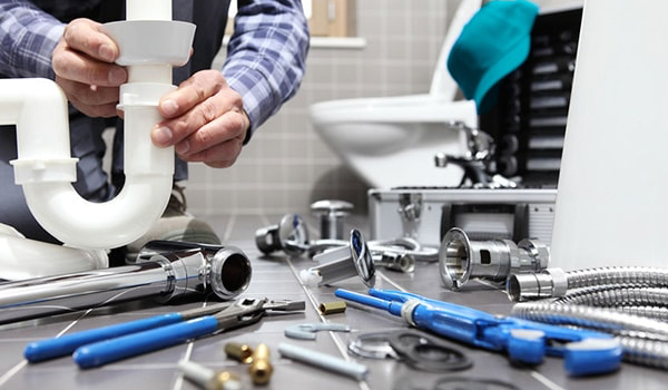 Servicio de plomería profesional